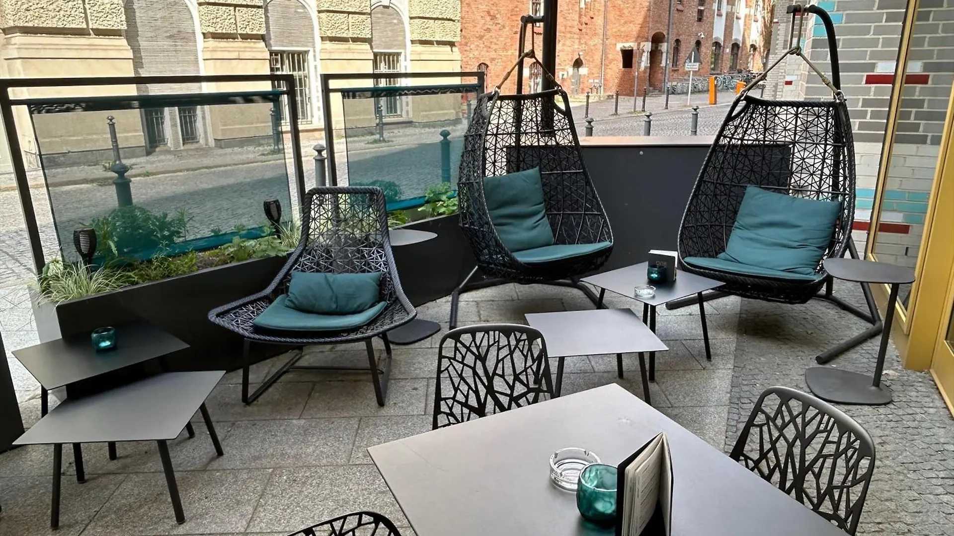 Hotel Motel One Frankfurt-Eastside Frankfurt am Main
