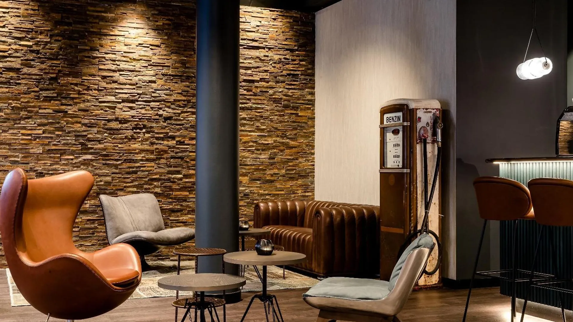 Hotel Motel One Frankfurt-Eastside Frankfurt am Main