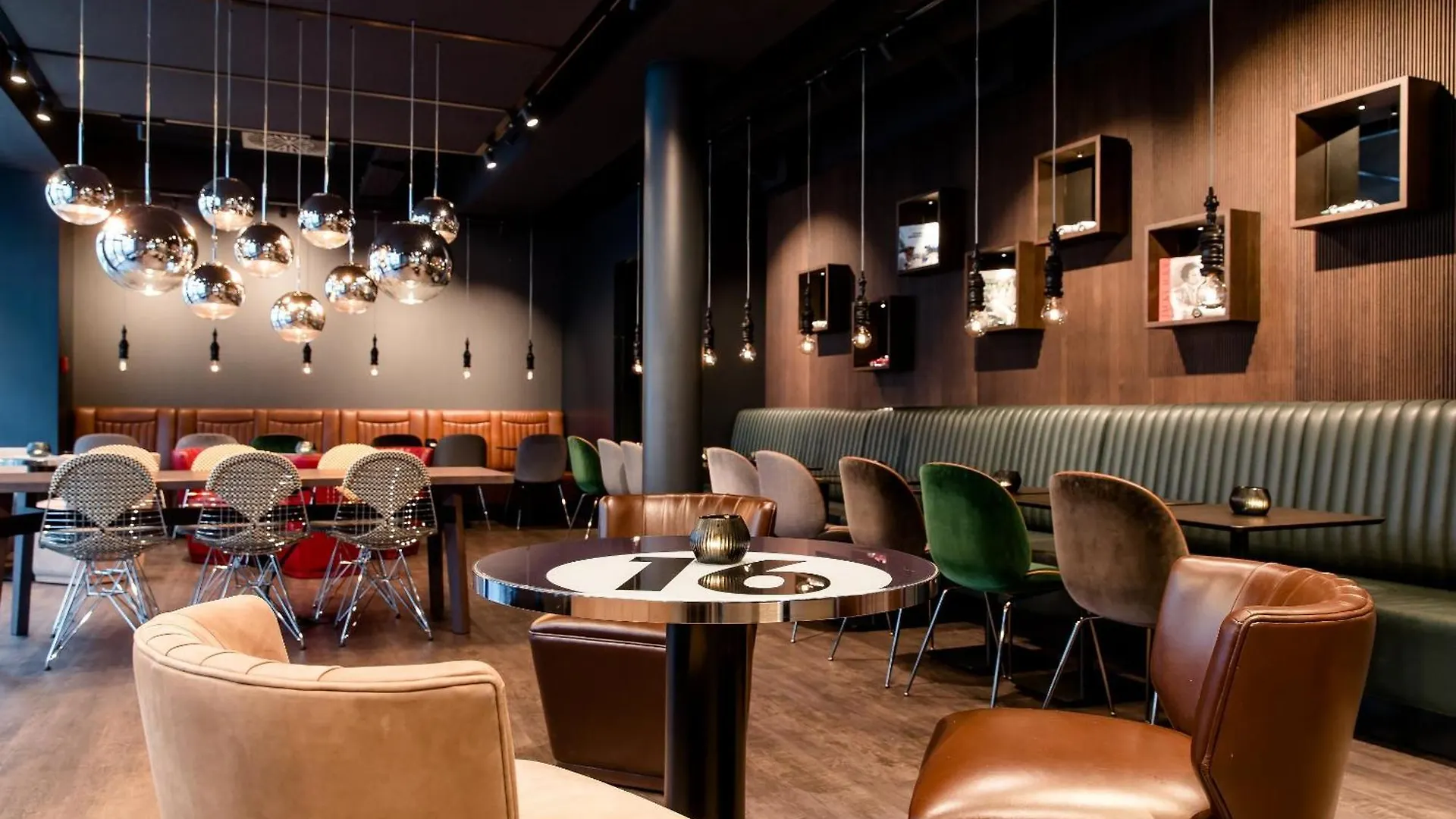 Motel One Frankfurt-Eastside Frankfurt am Main 3*,  Deutschland