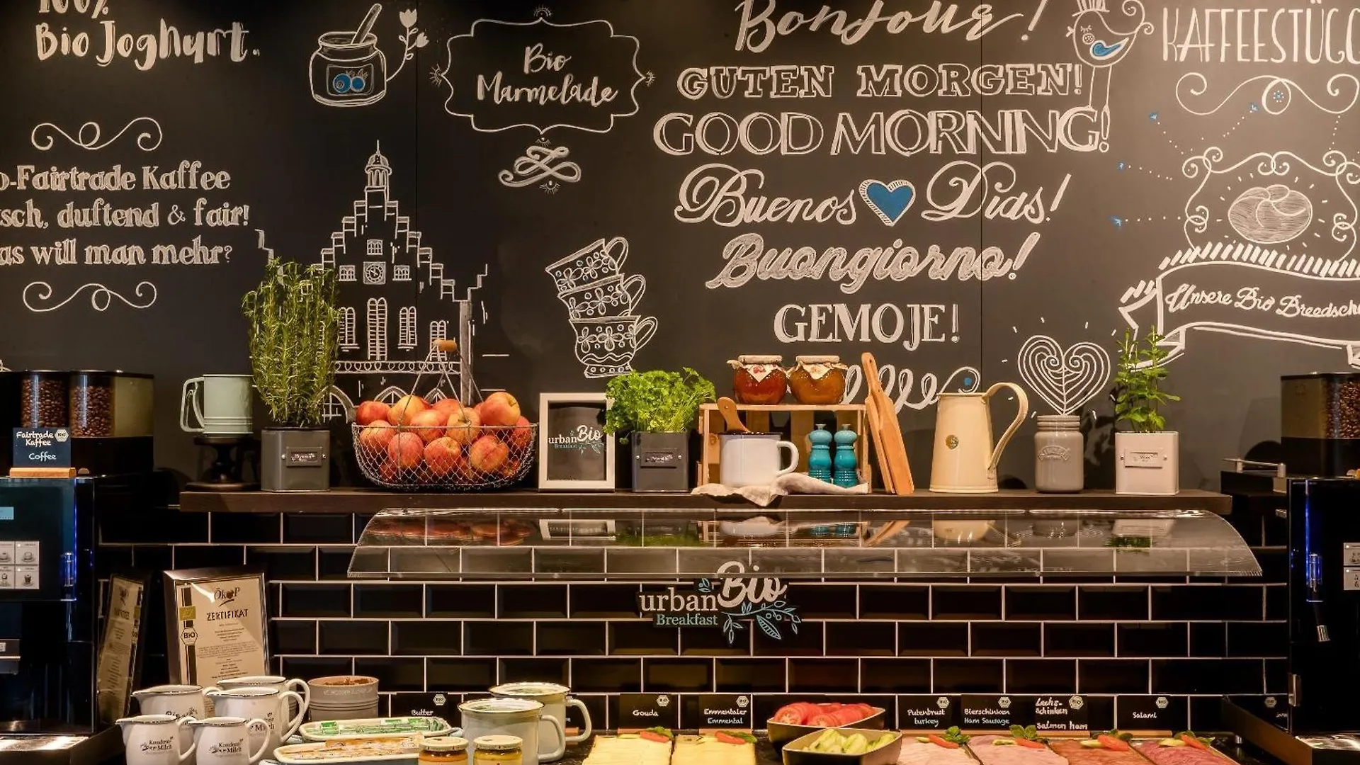 Motel One Frankfurt-Eastside Frankfurt am Main Germany