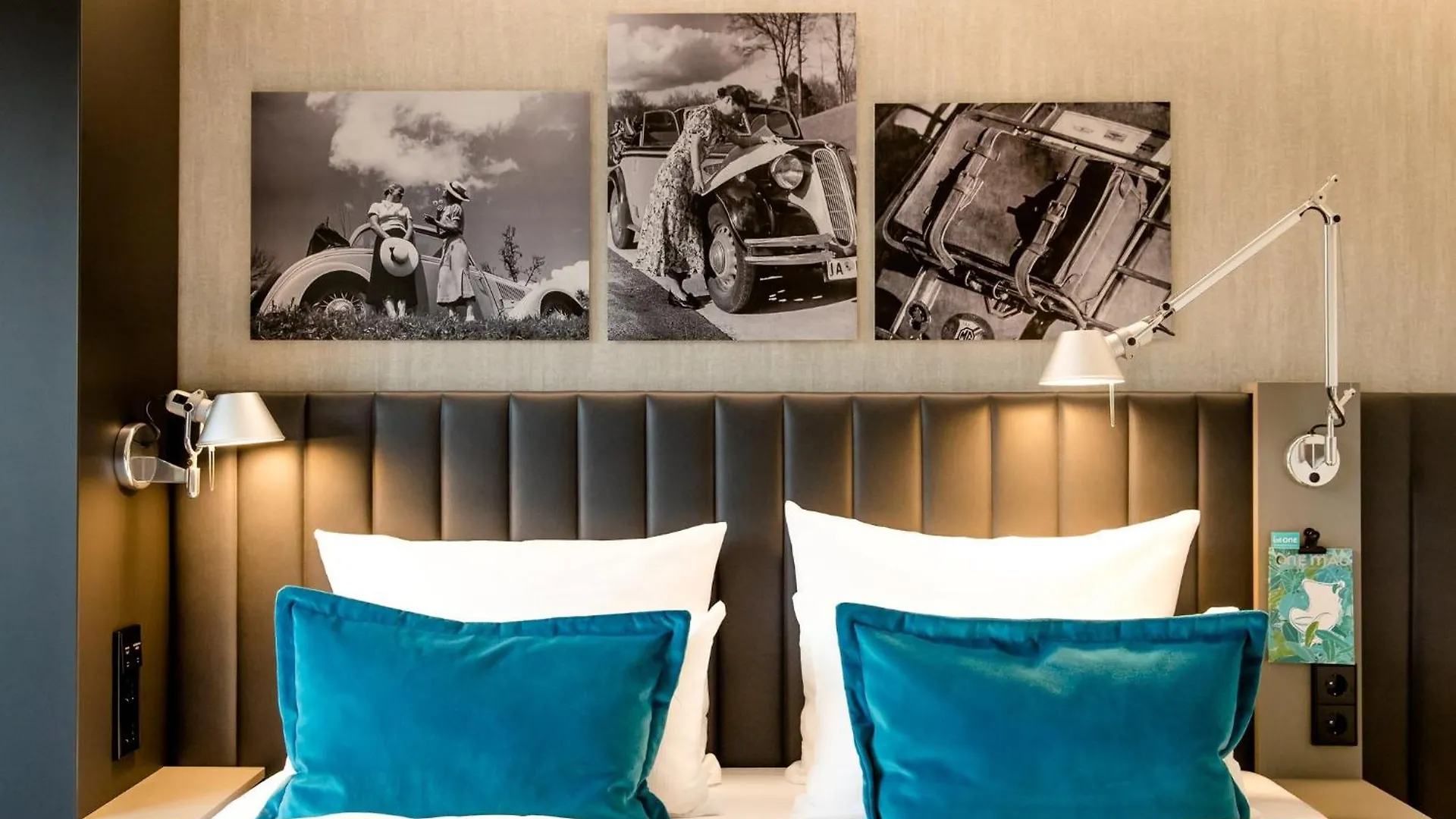 Motel One Frankfurt-Eastside Frankfurt am Main Hotel