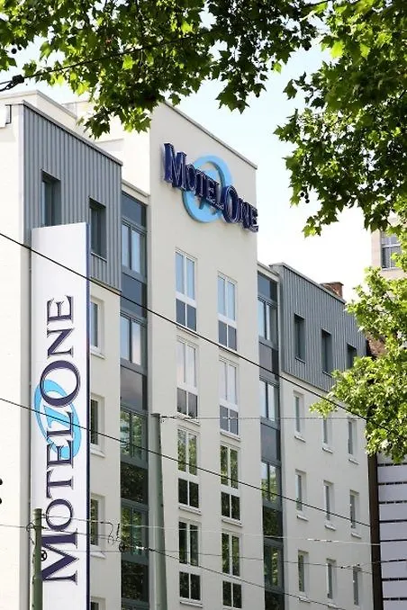 Motel One Frankfurt-Eastside Frankfurt am Main Germany