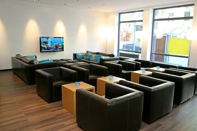 Hotel Motel One Frankfurt-Eastside Frankfurt am Main